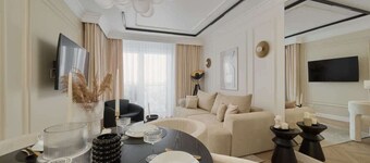 Elegantes Apartment mit Aussicht | Parkplatz