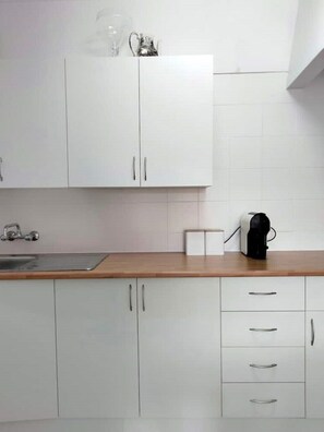 Cozinha privada