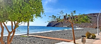 Ferienwohnung Aurora in Giniginamar, Meerblick, Gemeinschaftspool