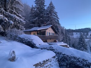 Extérieur