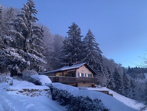 Extérieur
