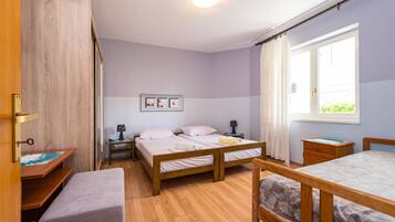 Apartment, 2 Bedrooms, Balcony, Garden View | 2 bedrooms