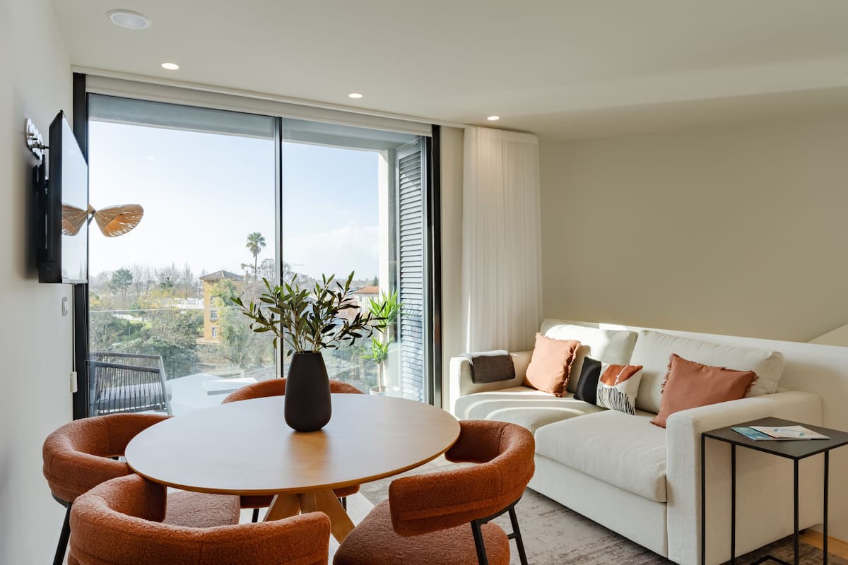 Premium appartement | Dineerruimte
