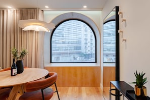 Vistas desde la habitación