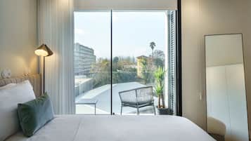 Departamento Premium | Vista desde la habitación