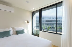 Business Apartment | View from room