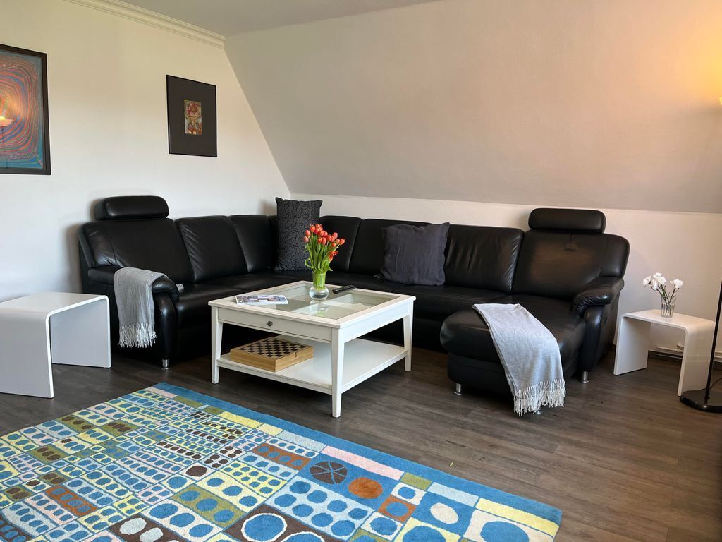 Ferienwohnung Erdbeer - Ferienhaus Beerennest - Butjadingen