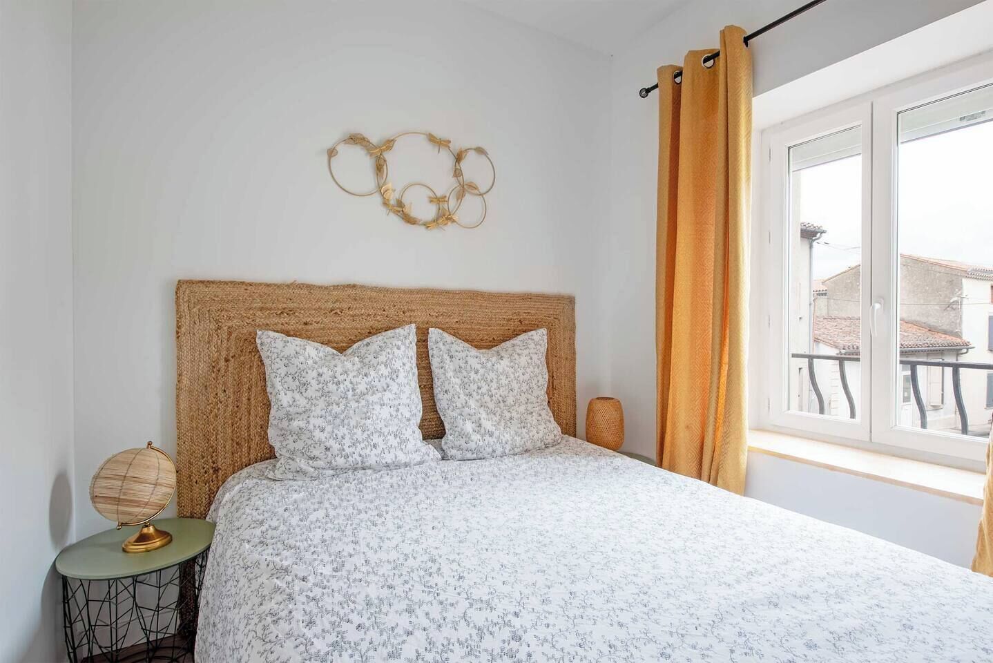 1 makuuhuone, vauvan matkasänky, Wi-Fi, vuodevaatteet