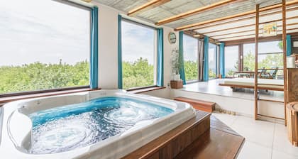Wellness Vineyard Cottage Marjan