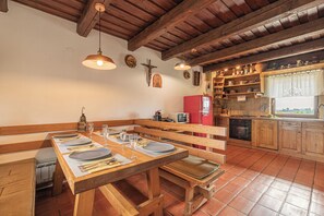 Dining - Podhamer Wellness Vineyard Cottages (Ljutomer)