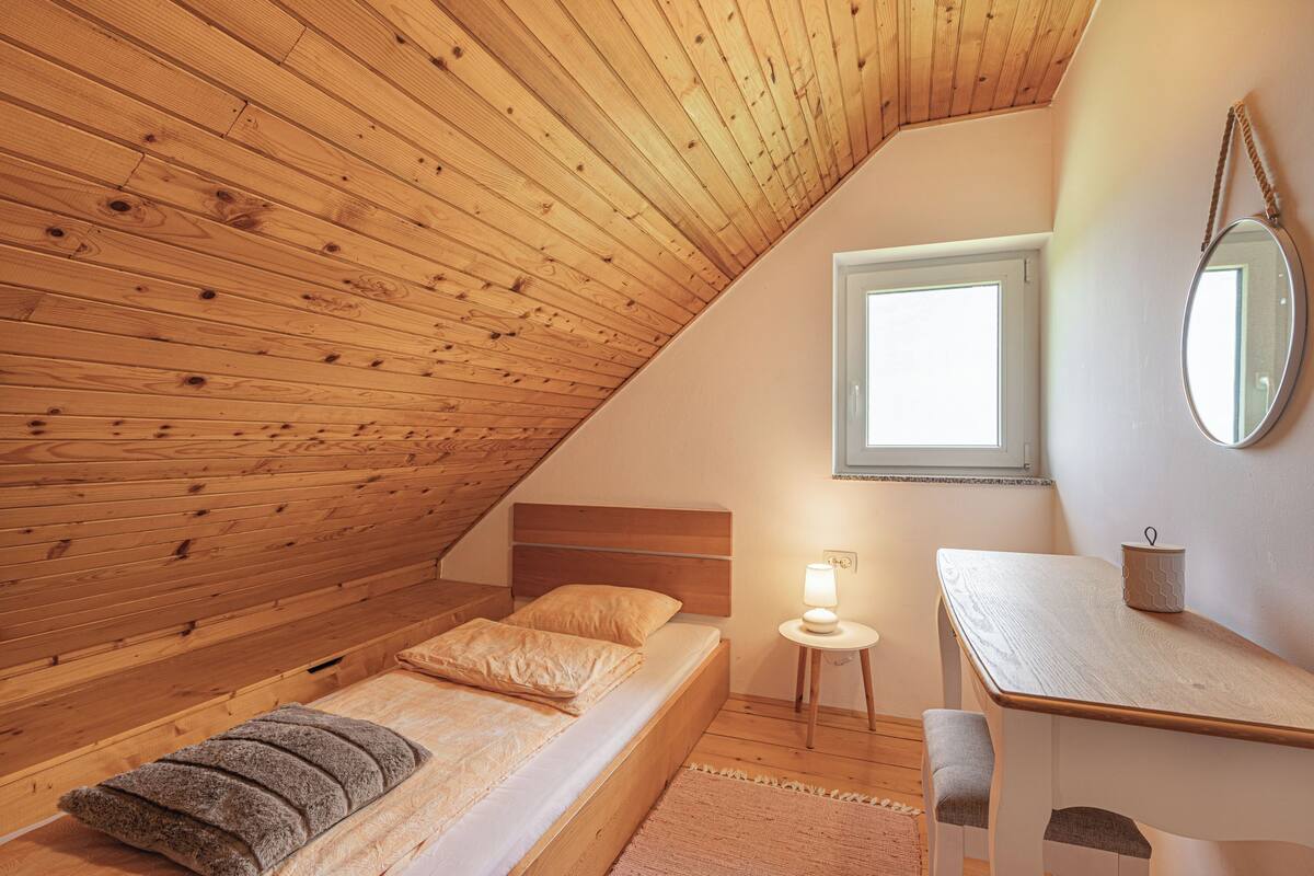 패밀리 하우스, 침실 3개, 산비탈 (Wellness Vineyard Cottage Boris) | 3 개의 침실, 다리미/다리미판, 무료 WiFi, 침대 시트