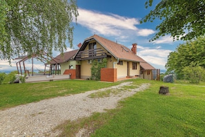 Garden - Podhamer Wellness Vineyard Cottages (Ljutomer)