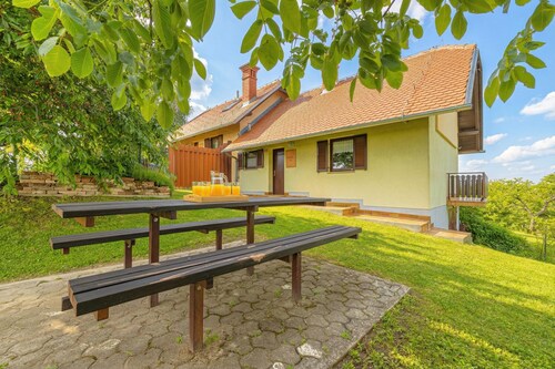 Podhamer Wellness Vineyard Cottages