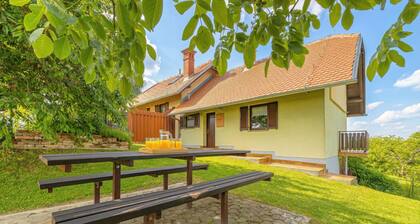 Podhamer Wellness Vineyard Cottages
