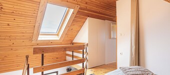 Podhamer Wellness Vineyard Cottages