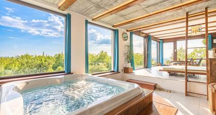Podhamer Wellness Vineyard Cottages