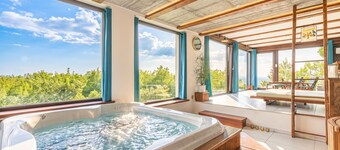 Podhamer Wellness Vineyard Cottages