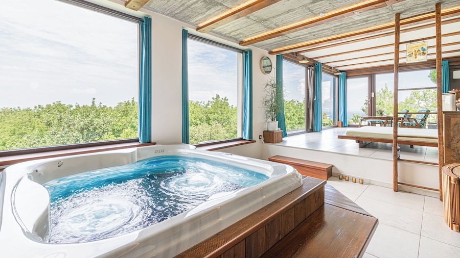 Podhamer Wellness Vineyard Cottages