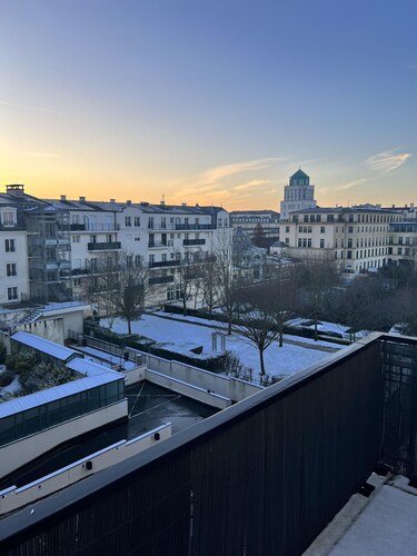 Cosy Appartement Disneyland Paris Face de la Gare RER val D'europe