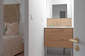 1 habitación, cuna de viaje, wifi y ropa de cama 