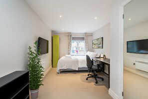 2 Schlafzimmer, WLAN, Bettwäsche