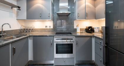 Very Stylish and Modern 2-Bedroom Flat in Shoreditch