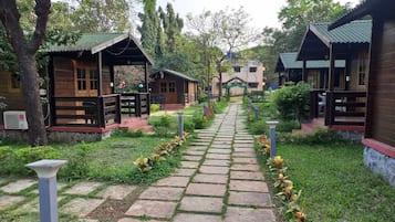 家庭單棟小屋 | 1 間睡房、書桌