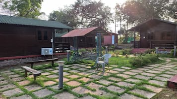 家庭單棟小屋 | 1 間睡房、書桌