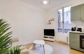 Fernseher, Arbeitsbereiche