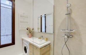 Dusche, Haartrockner