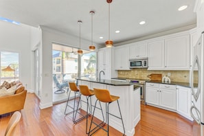 Studio (4 Bedrooms) | Équipement de l’hébergement