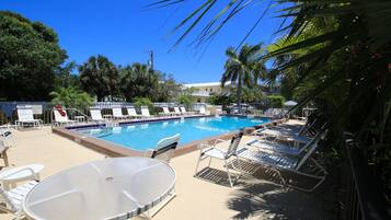 Apartemen (2 Bedrooms) | Fasilitas properti