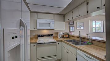 Apartemen (2 Bedrooms) | Fasilitas properti