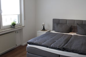 5 bedrooms, WiFi