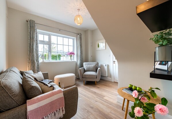 Living area - Modern Elegant Townhouse in Historic Kenmare (Kenmare)