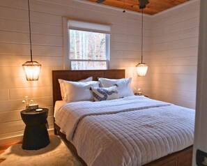 3 soverom, wi-fi (inkludert) og sengetøy