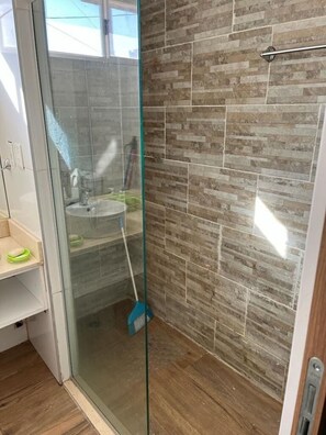Een douche