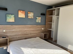 1 bedroom