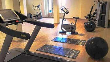 Salle de remise en forme