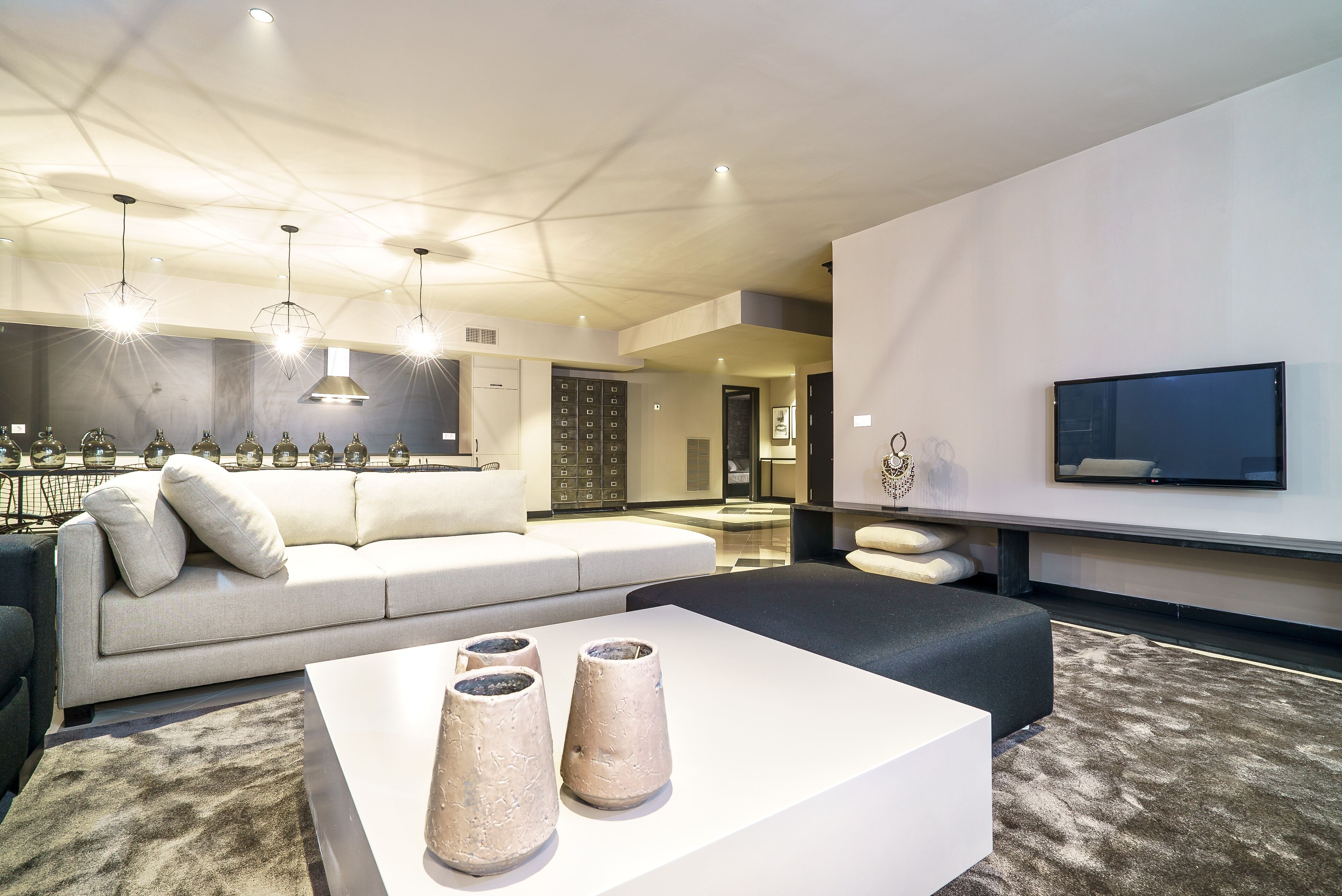 منطقة المعيشة