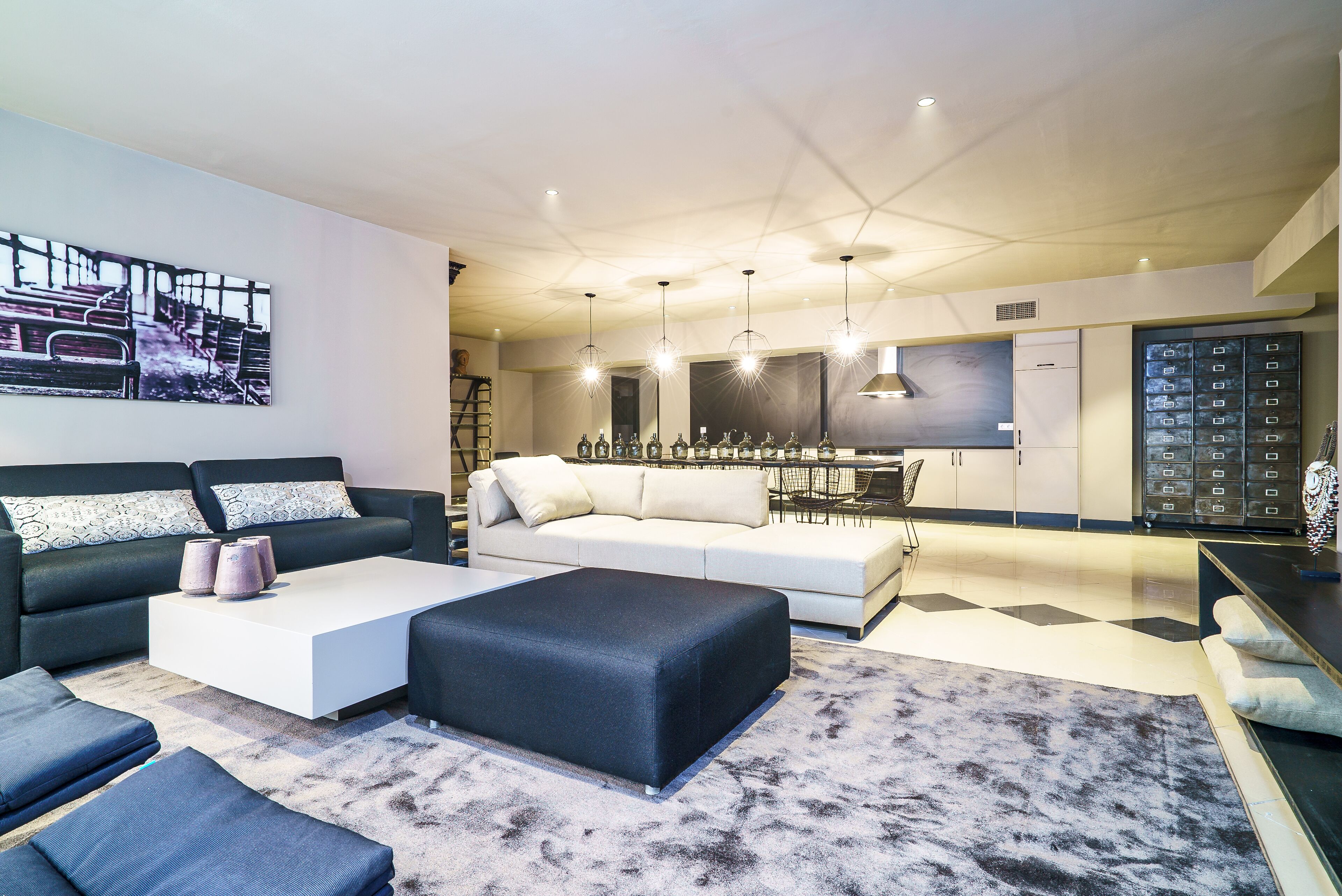 منطقة المعيشة