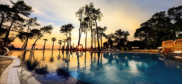 Fachada del alojamiento