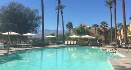 COACHELLA 2nd w/e 2024 - 1BR Premium Villa Westin Mission Hills Villa - sleeps 4