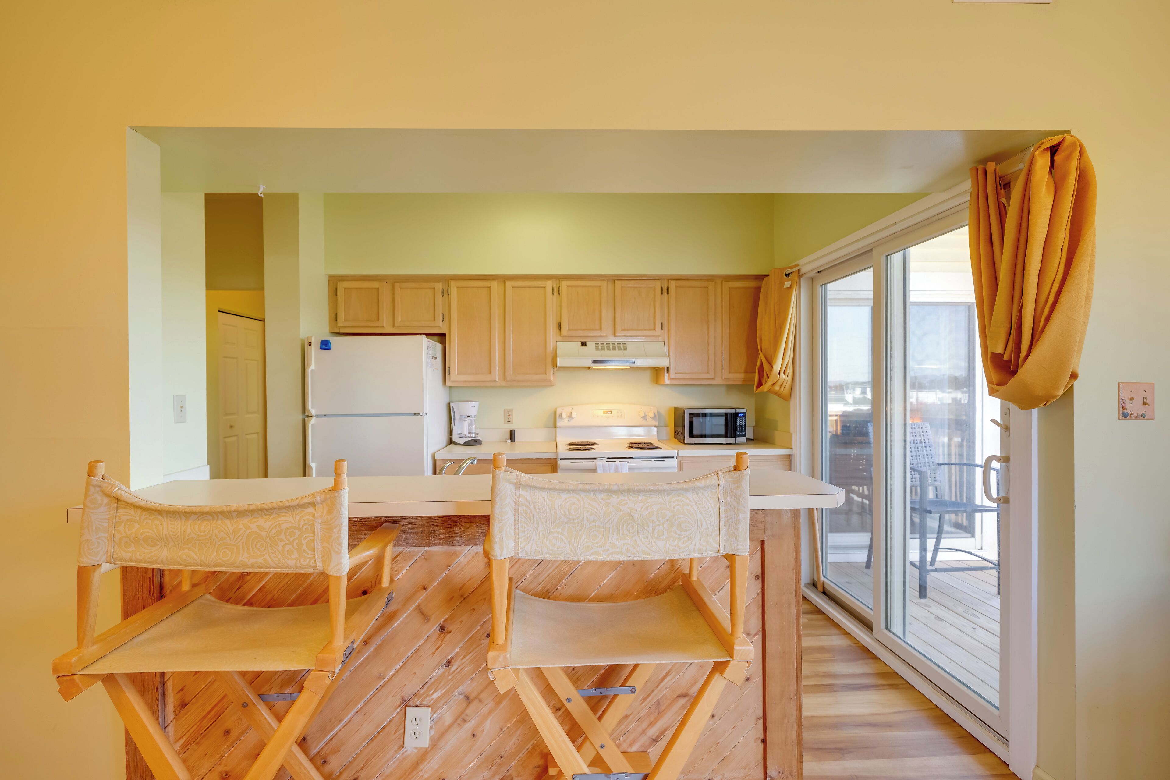 Apartment (1 Bedroom) | Interior