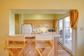 公寓 (1 Bedroom) | 住宿内部