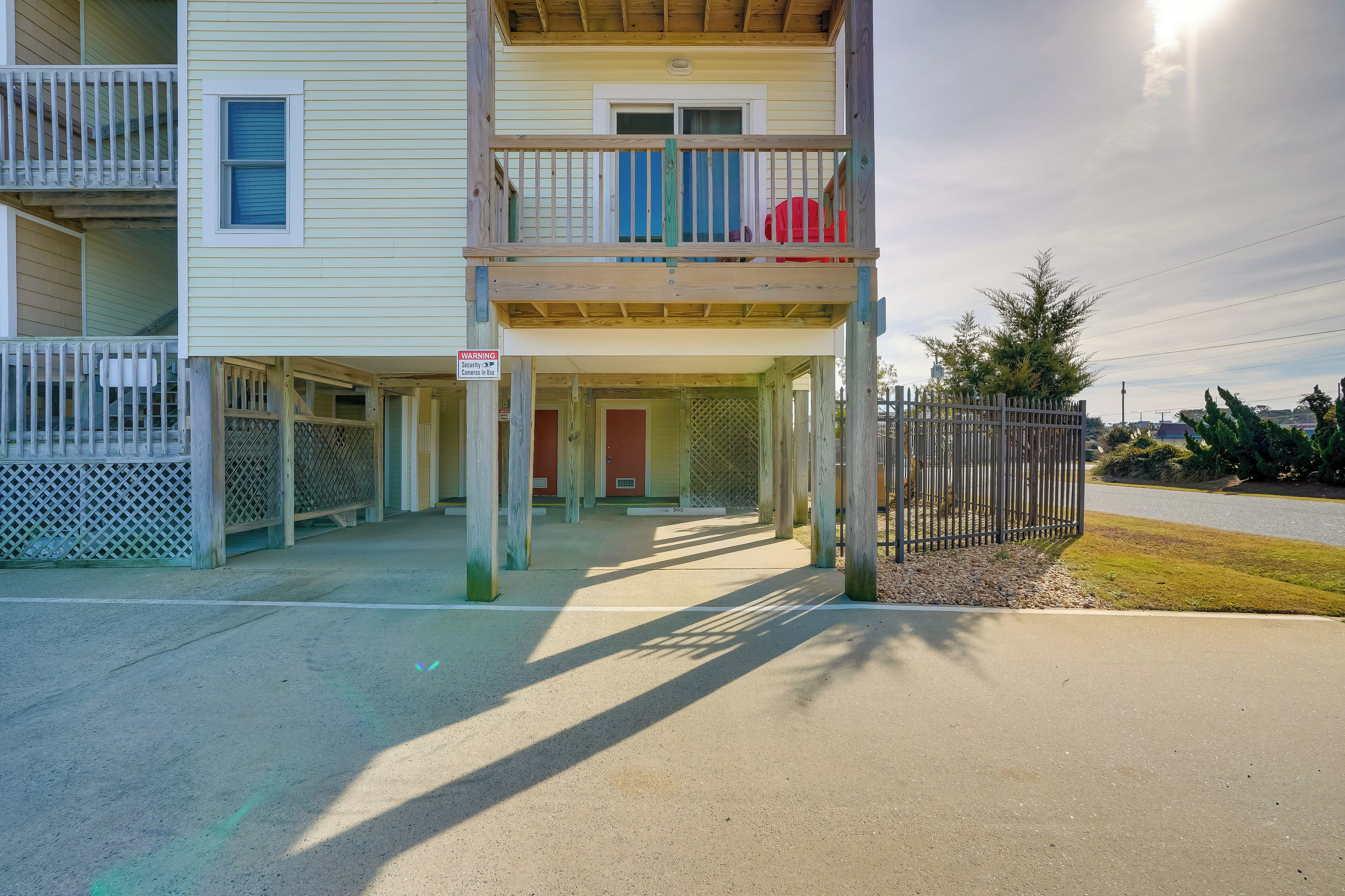 Apartment (1 Bedroom) | Interior