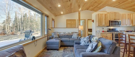 Hus (3 Bedrooms) | Interiör