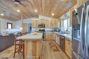 Hus (3 Bedrooms) | Innvendig