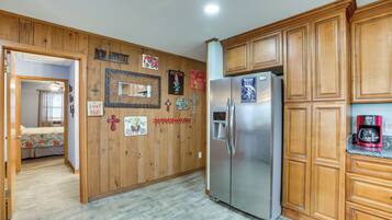 Ferienhaus (3 Bedrooms) | Innenbereich