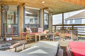 Casa (3 Bedrooms) | Parte interna